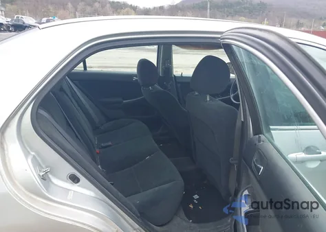 2006 Honda Accord 2.4 Se from USA, damaged, VIN 1HGCM55326A023088